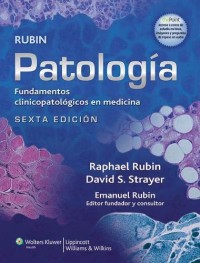 Image of PATOLOGÍA - FUNDAMENTOS CLINICOPATOLÓGICOS EN MEDICINA
