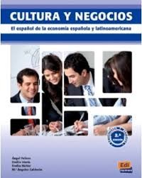 Image of Cultura y negocios :el español de la economía española y latinoamericana