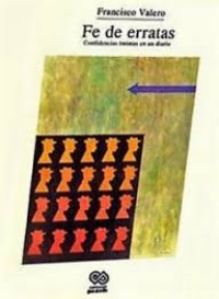 Image of Fe de erratas : confidencias íntimas de un diario
