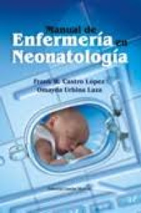 Image of Manual de enfermería en neonatología