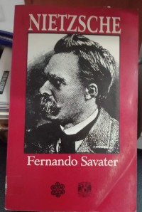 Image of Nietzsche