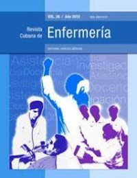 Image of Conceptualización y percepción de enfermería sobre el cuidado del niño