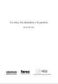 La ética, los derechos y la justicia