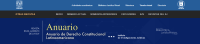 Image of Funciones del derecho procesal constitucional