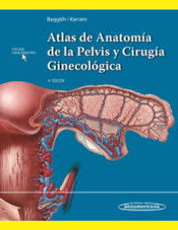 Image of Atlas de anatomía de la pelvis y cirugía ginecológica