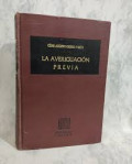 La averiguación previa