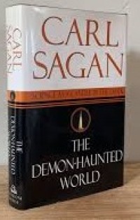 Image of The demon-haunted world : science as a candle in the dark