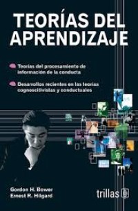 Image of Teorias del aprendizaje