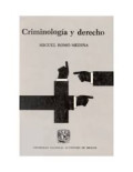 Criminología y derecho