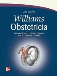 Image of Williams obstetricia