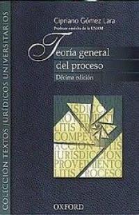 Image of Teoría general del proceso