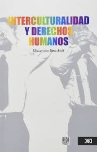 Image of Interculturalidad y derechos humanos