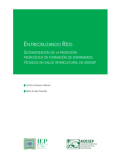 Entrecruzando ríos : sistematización de la propuesta pedagógica de formación de enfermeros técnicos en salud intercultural de AIDESEP