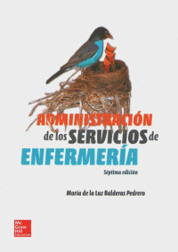 Image of Administración de los servicios de enfermería