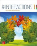New interactions 1 : listening and speaking