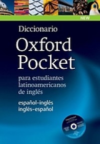 Image of Diccionario oxford pocket : para estudiantes Latinoamericanos : español - inglés ingles - español