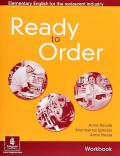 Ready to order : elementary english for the restaurant industry : workbook