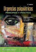 Urgencias psiquiátricas : principios y práctica