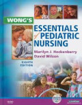 Wong’s. essentials of pediatric nursing